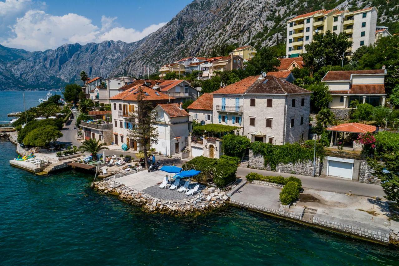 Villa Donkovic Kotor Exterior photo